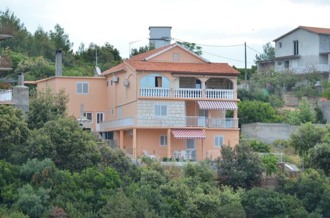 Apartments Daniela Zavalatica Exterior foto